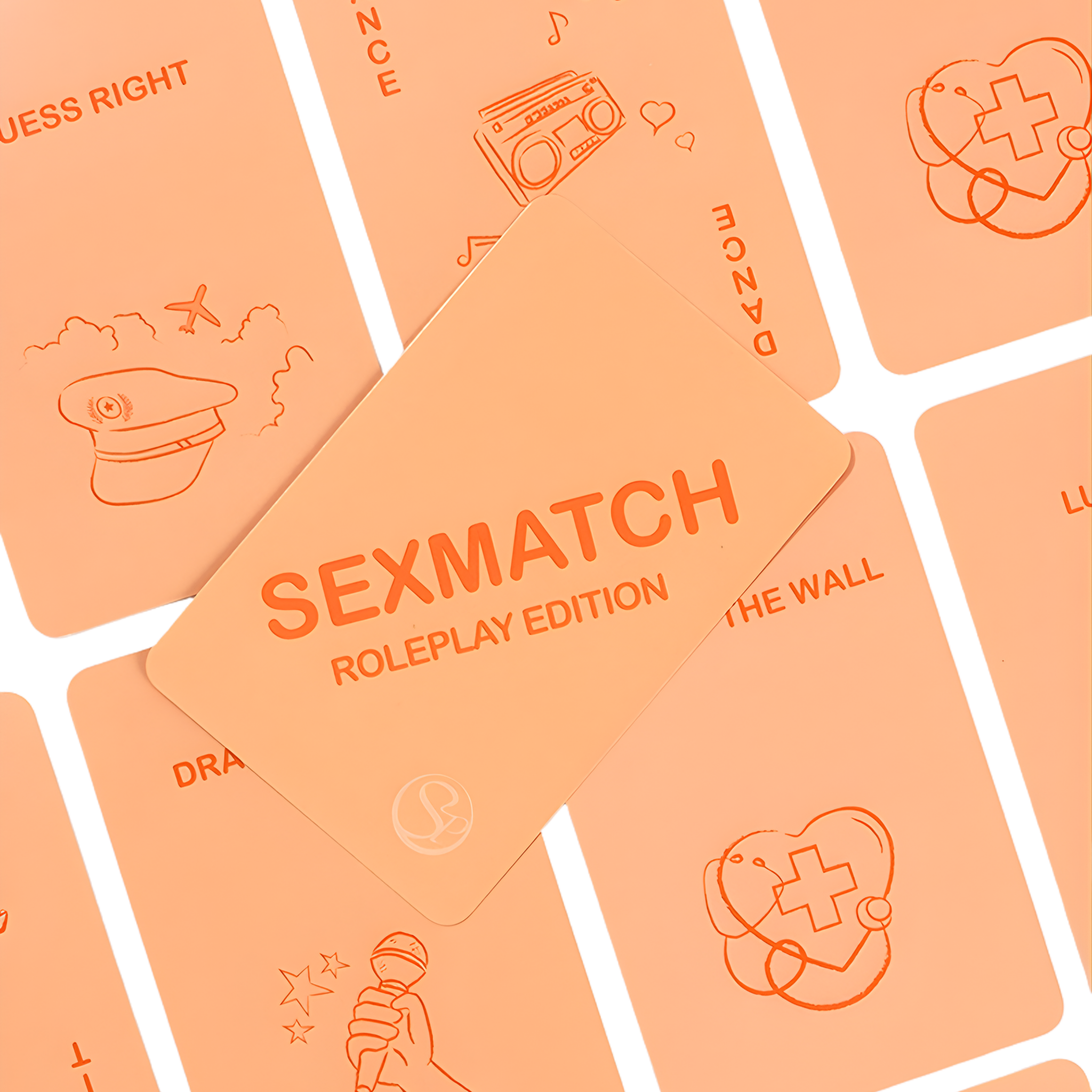 Sexmatch - 4 Univers de Plaisir