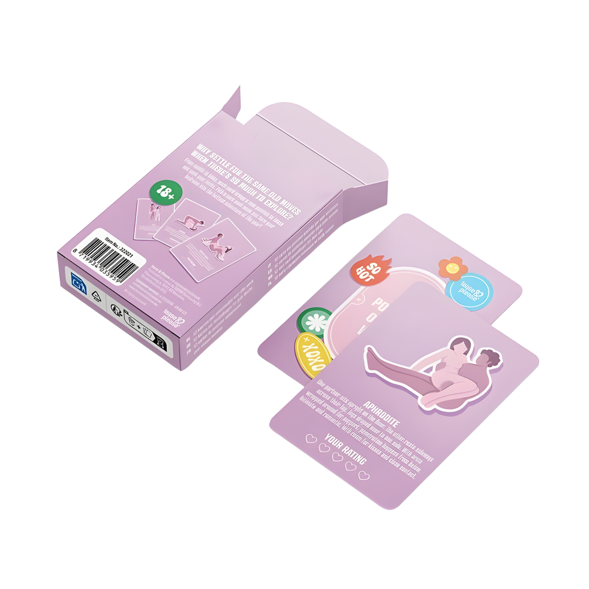 Sex position of the week - 52 Semaines de Plaisir