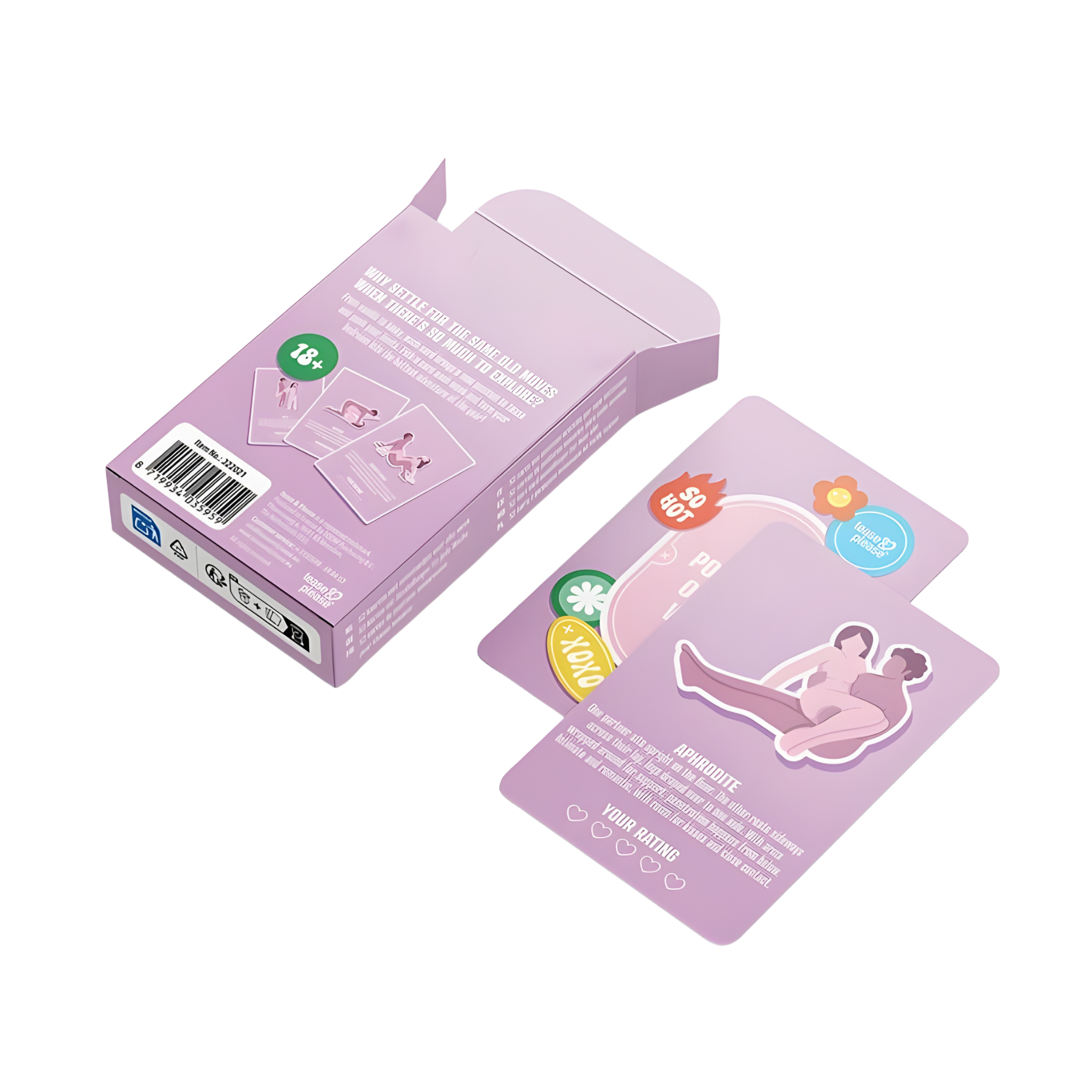 Sex position of the week - 52 Semaines de Plaisir