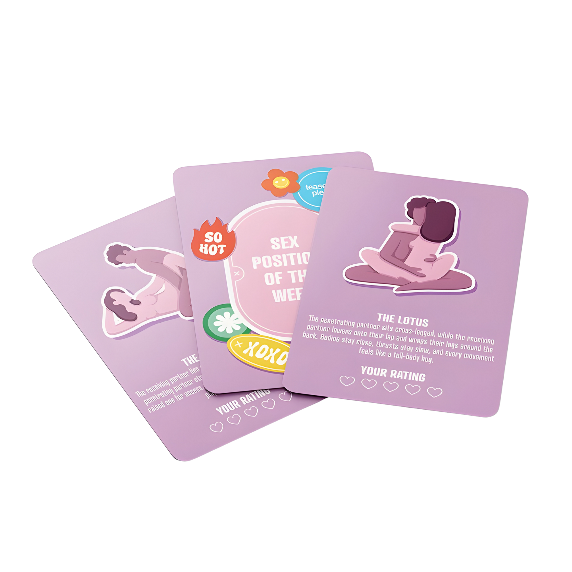 Sex position of the week - 52 Semaines de Plaisir