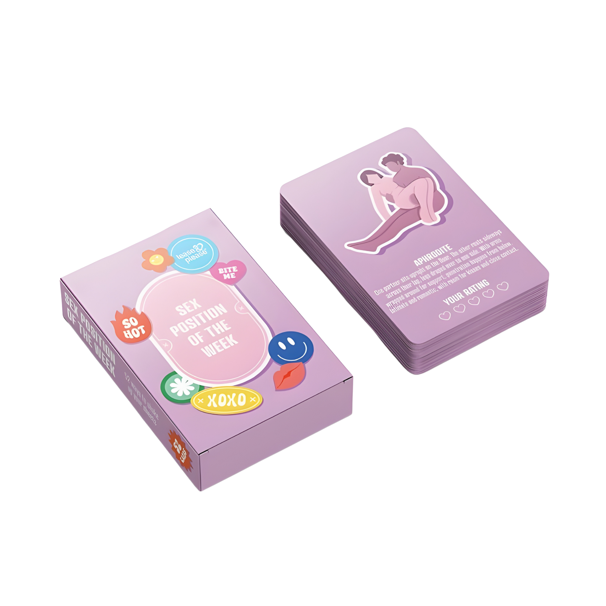 Sex position of the week - 52 Semaines de Plaisir