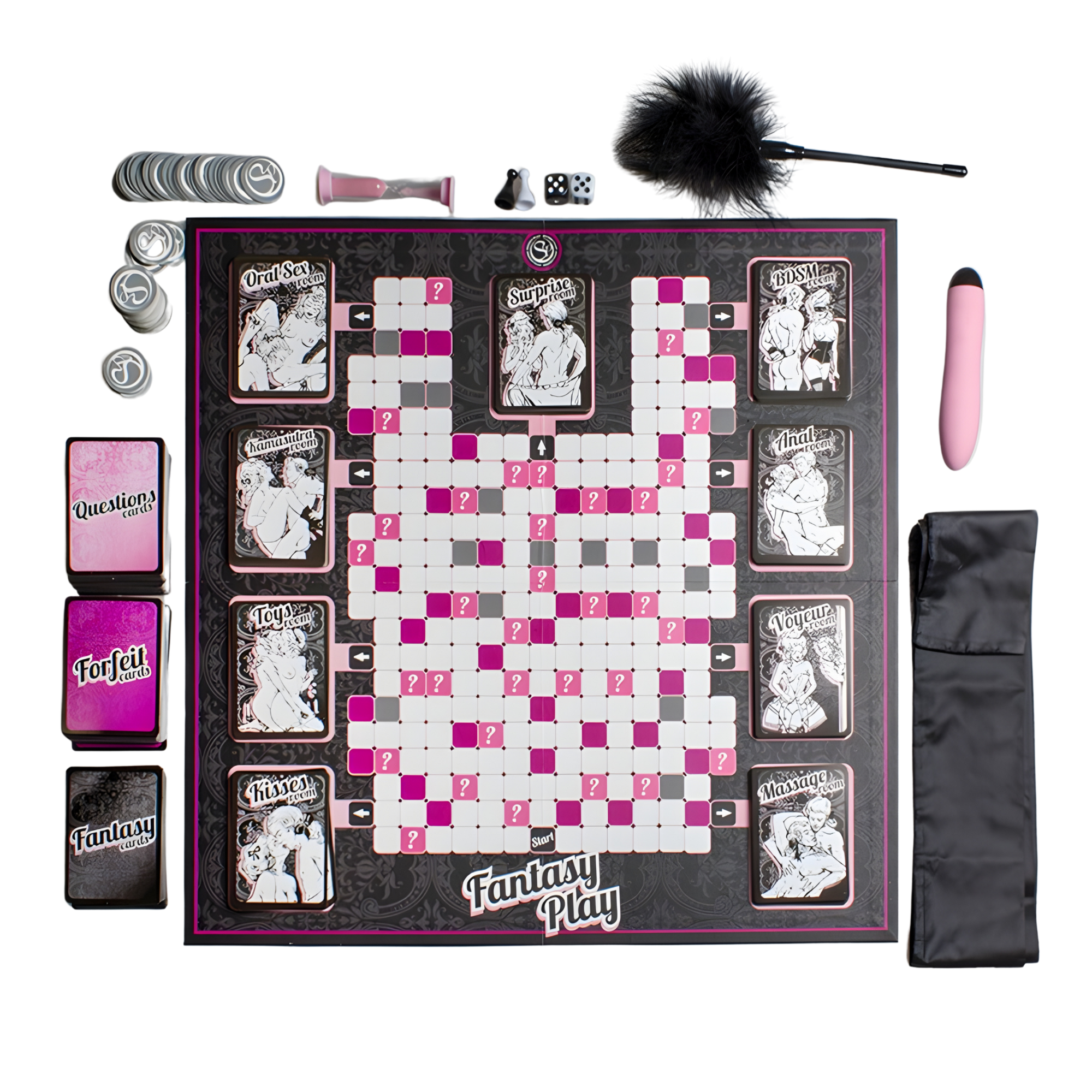 Fantasy Play - Aventure Sensorielle