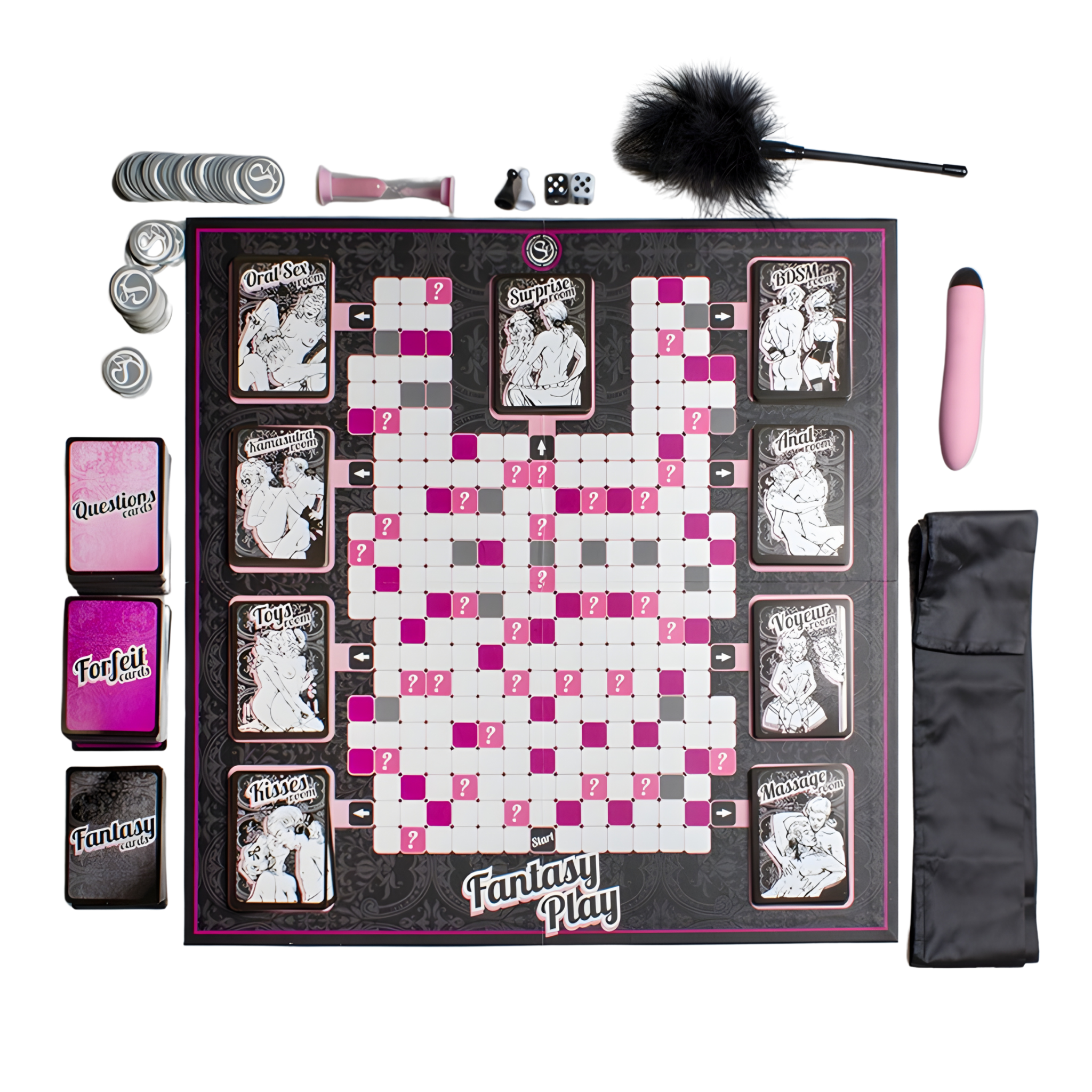 Fantasy Play - Aventure Sensorielle