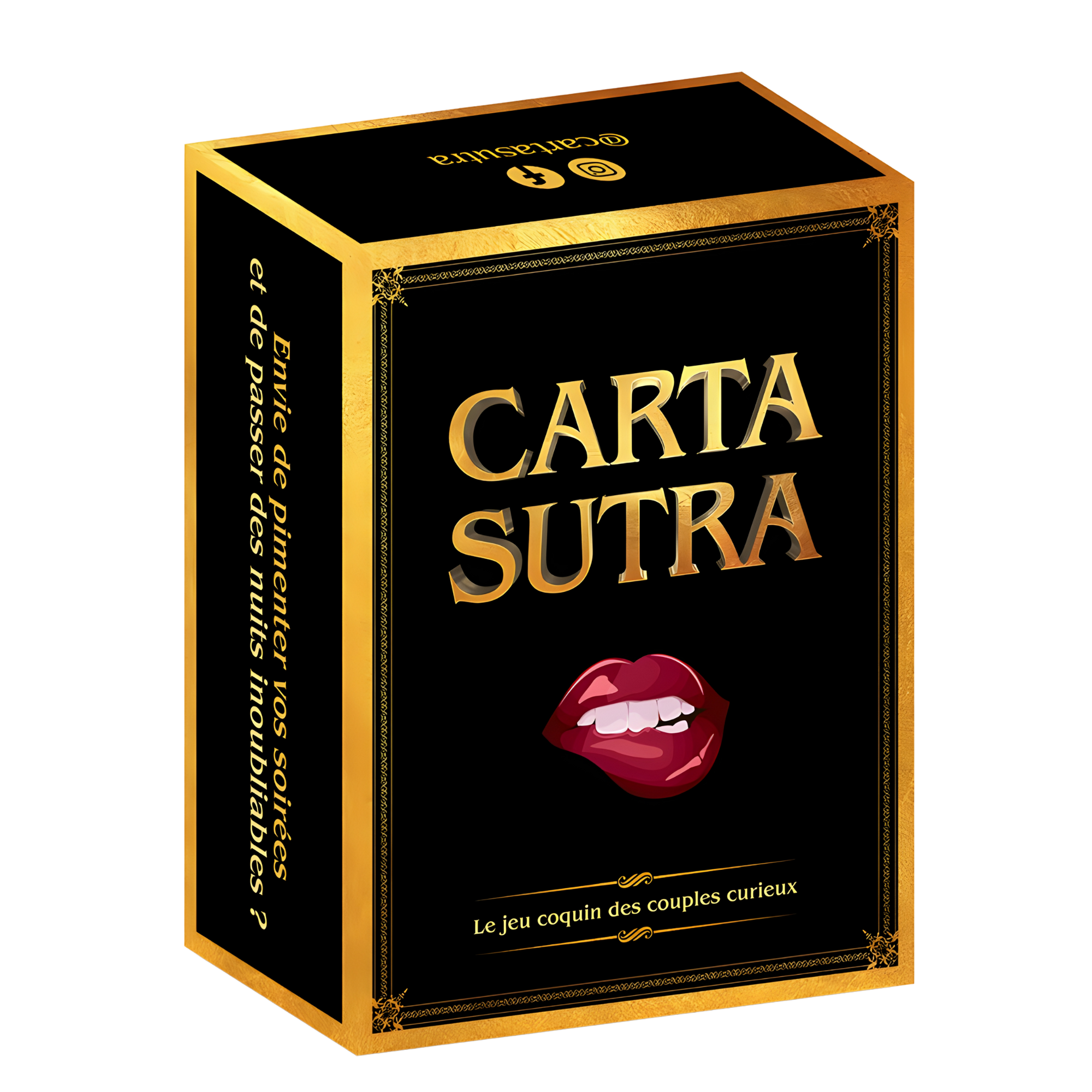 Carta Sutra - Aventure Sensuelle