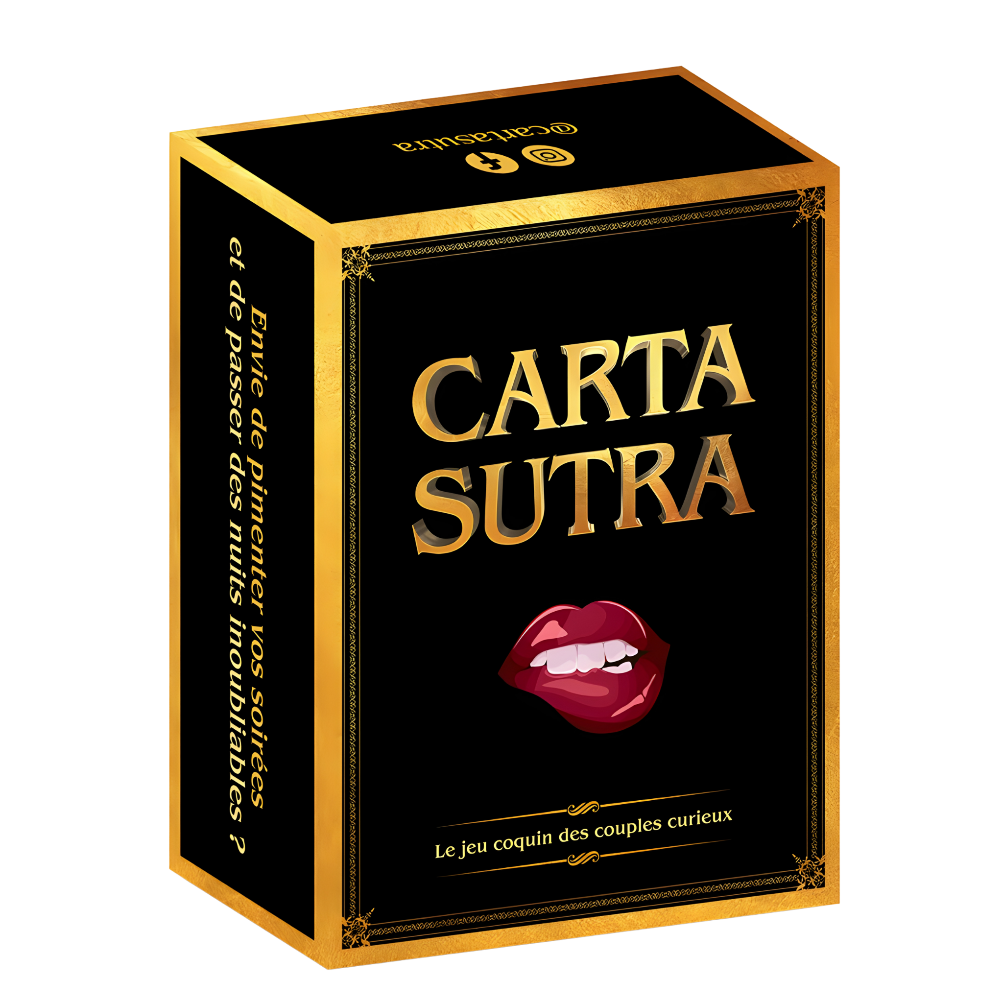 Carta Sutra - Aventure Sensuelle