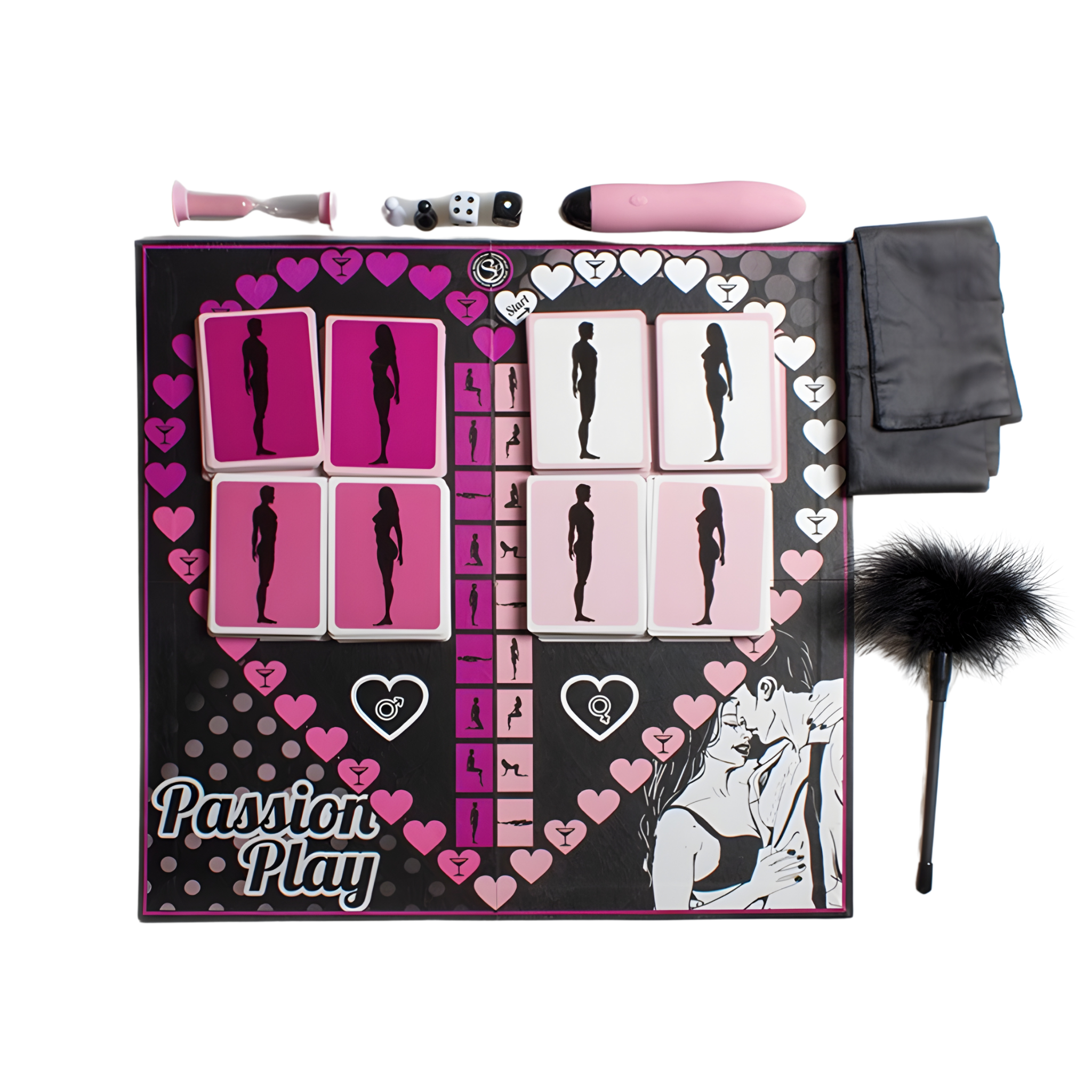 Passion Play - Soirée d'Exploration