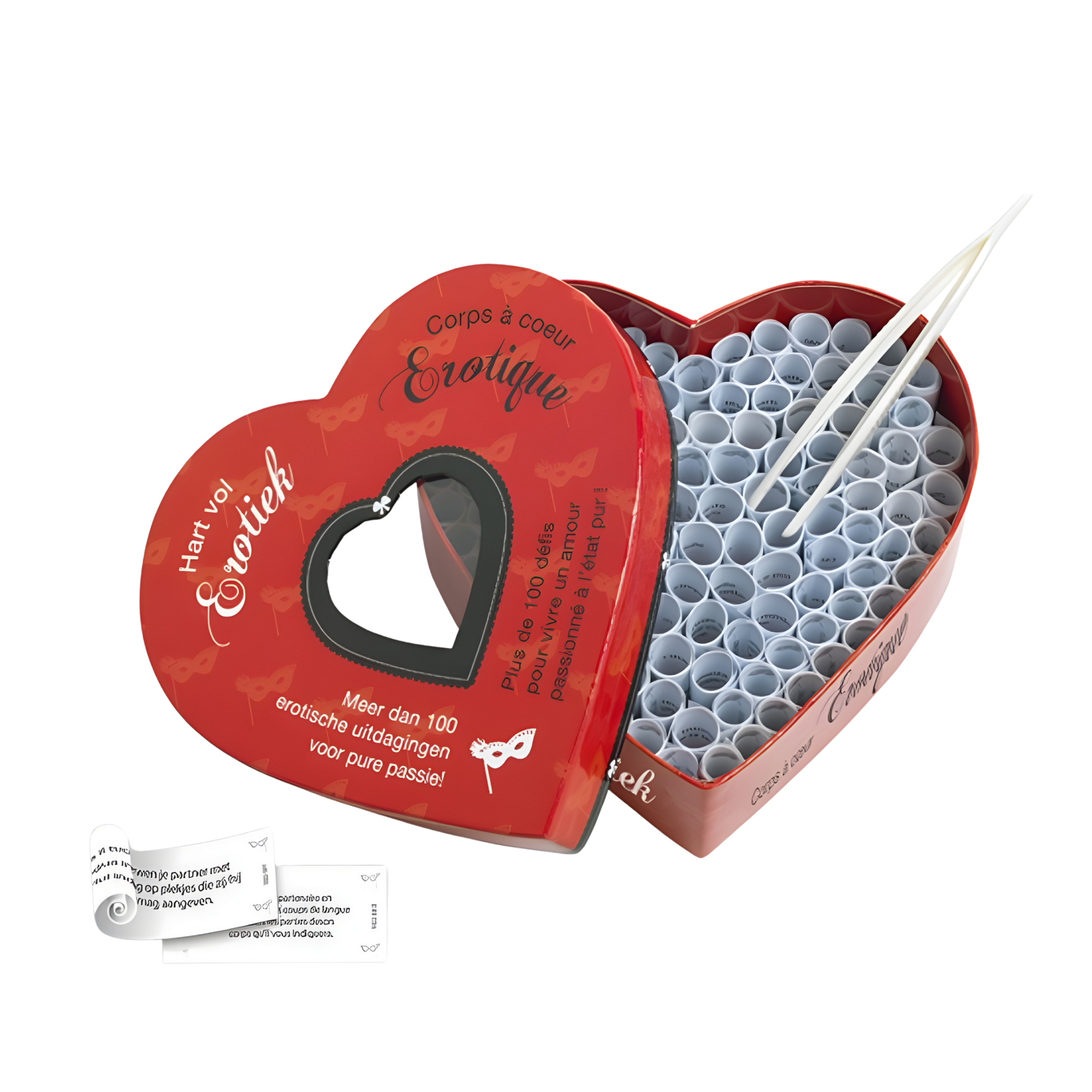 Corps à Cœur - Rouleaux de Désir