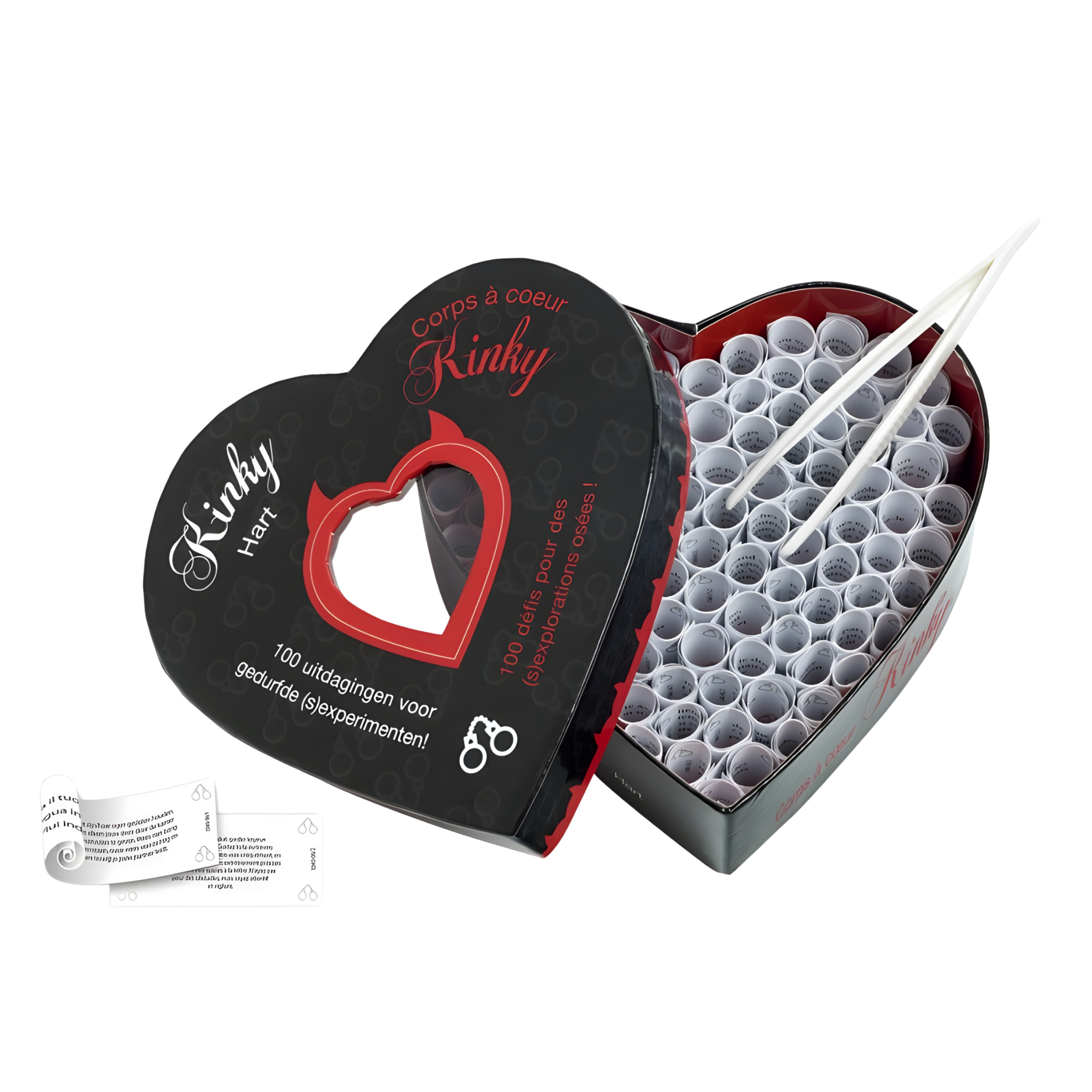 Corps à Cœur - Rouleaux de Désir