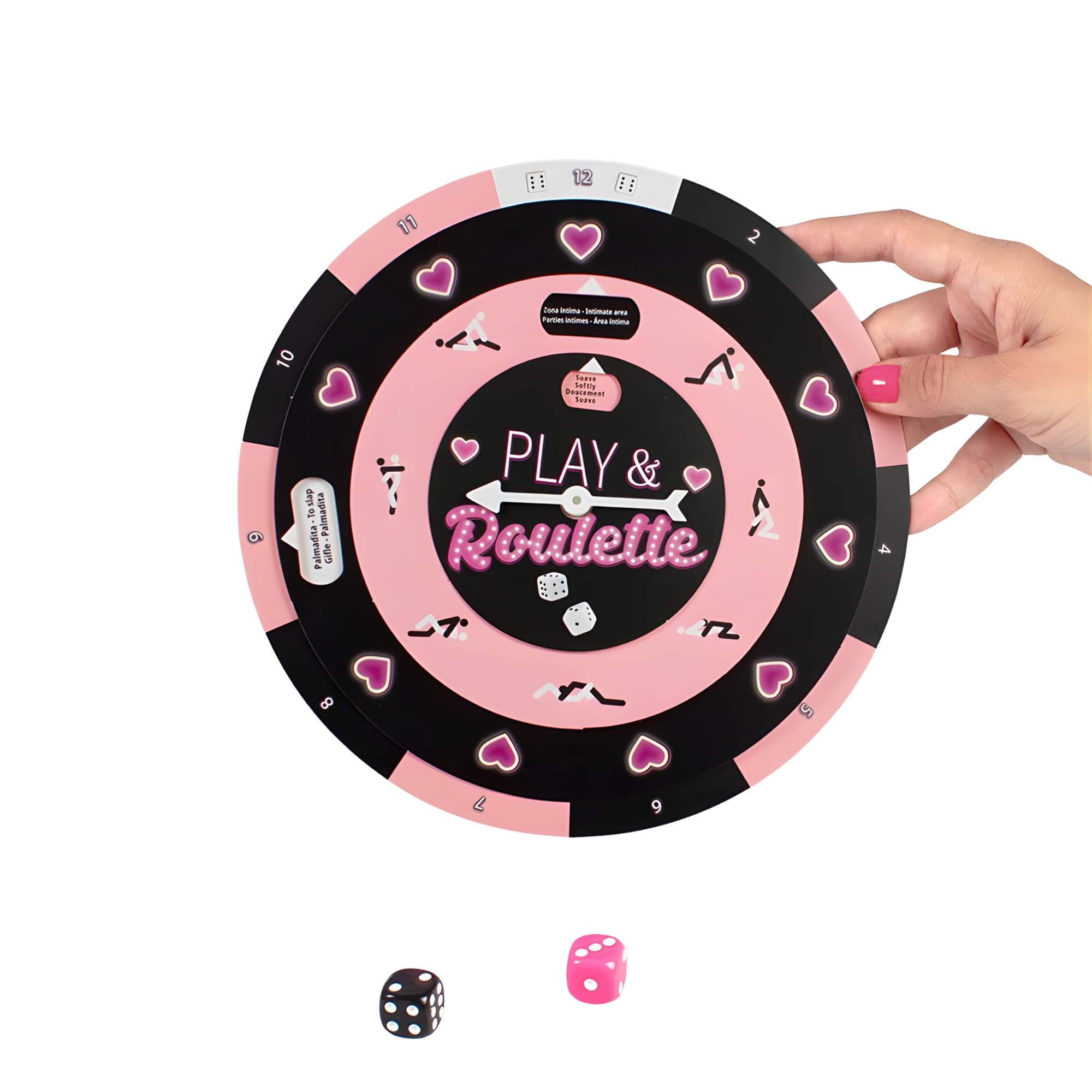 Play & Roulette - Le Hasard du Désir