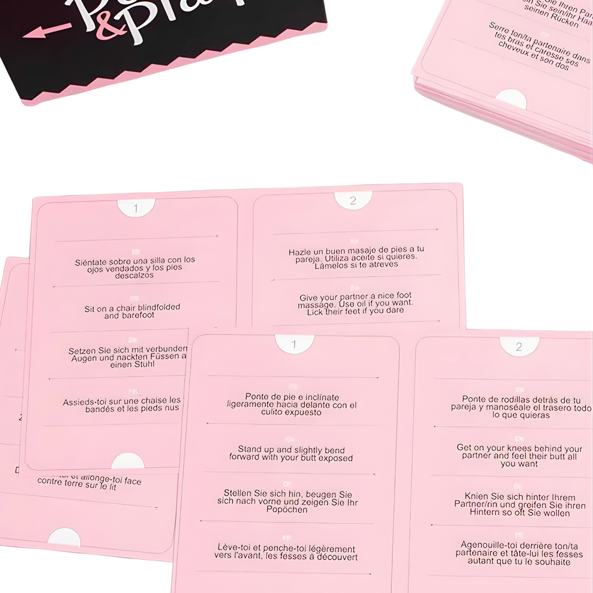 Pull and Play - 100 Surprises Complices