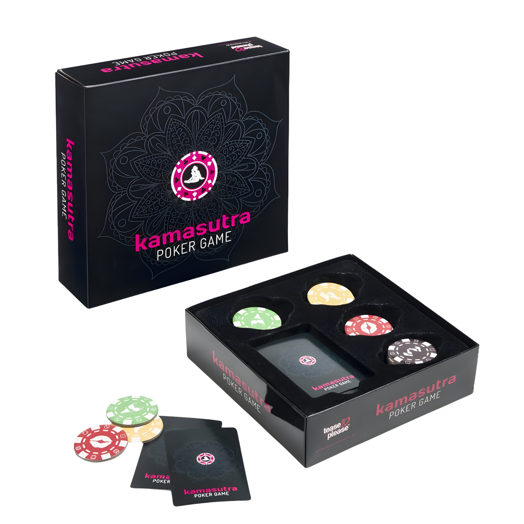 Kamasutra Poker - Misez sur le Plaisir