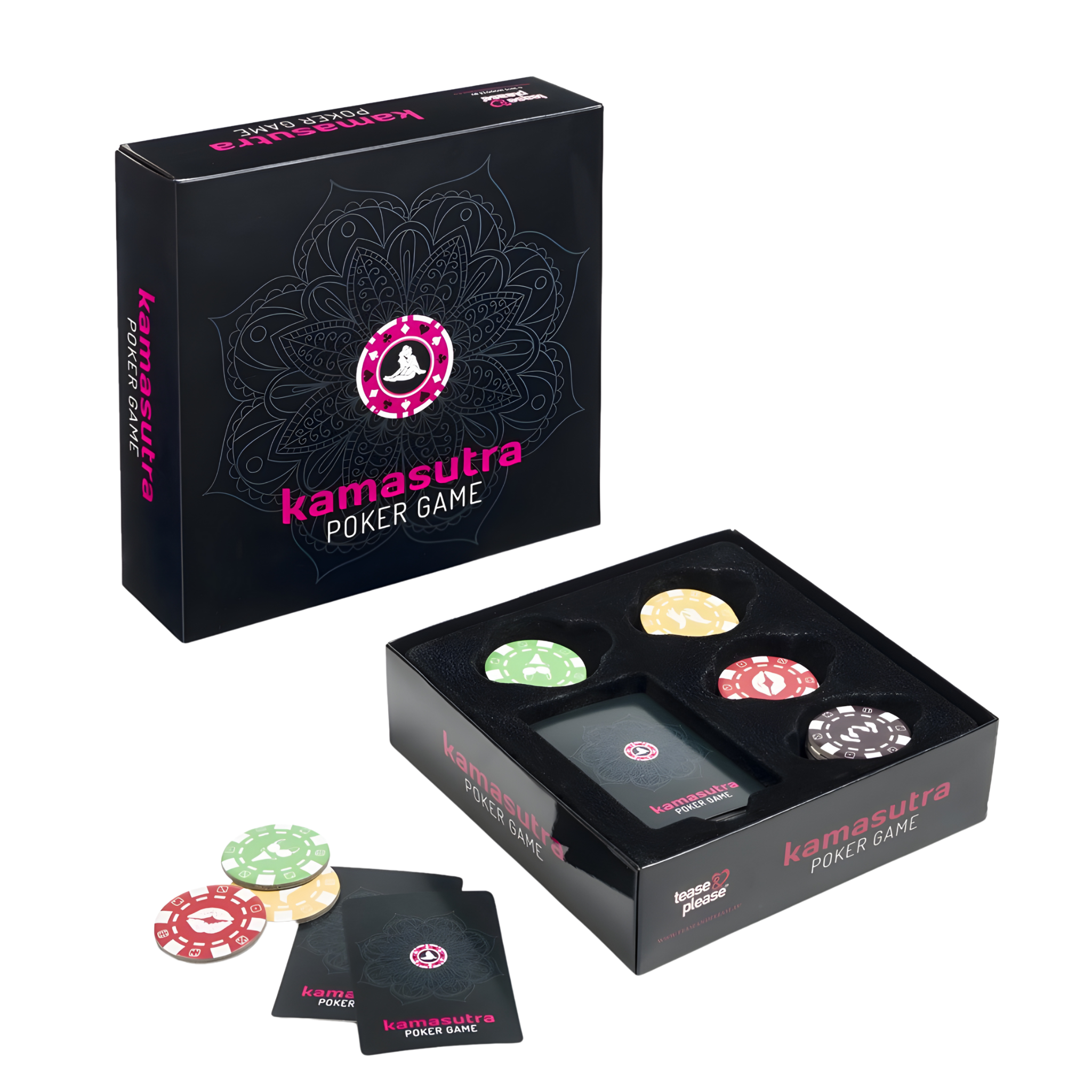 Kamasutra Poker - Misez sur le Plaisir