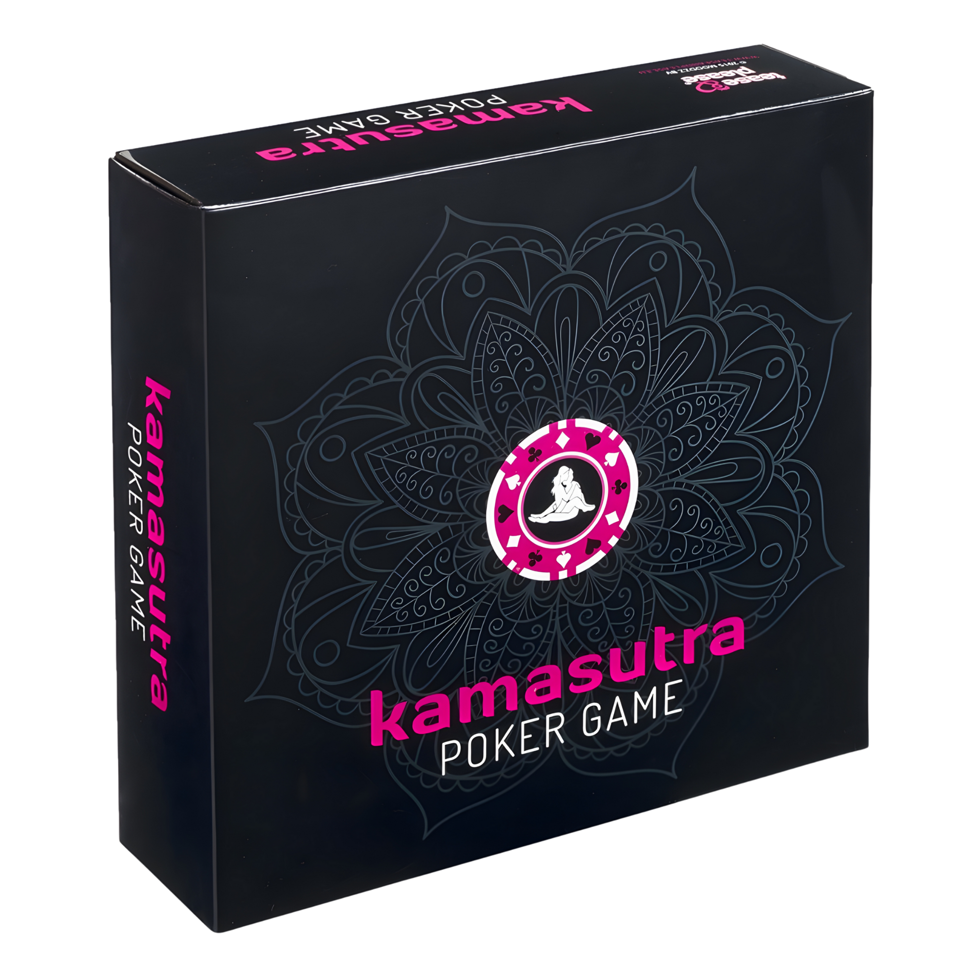 Kamasutra Poker - Misez sur le Plaisir