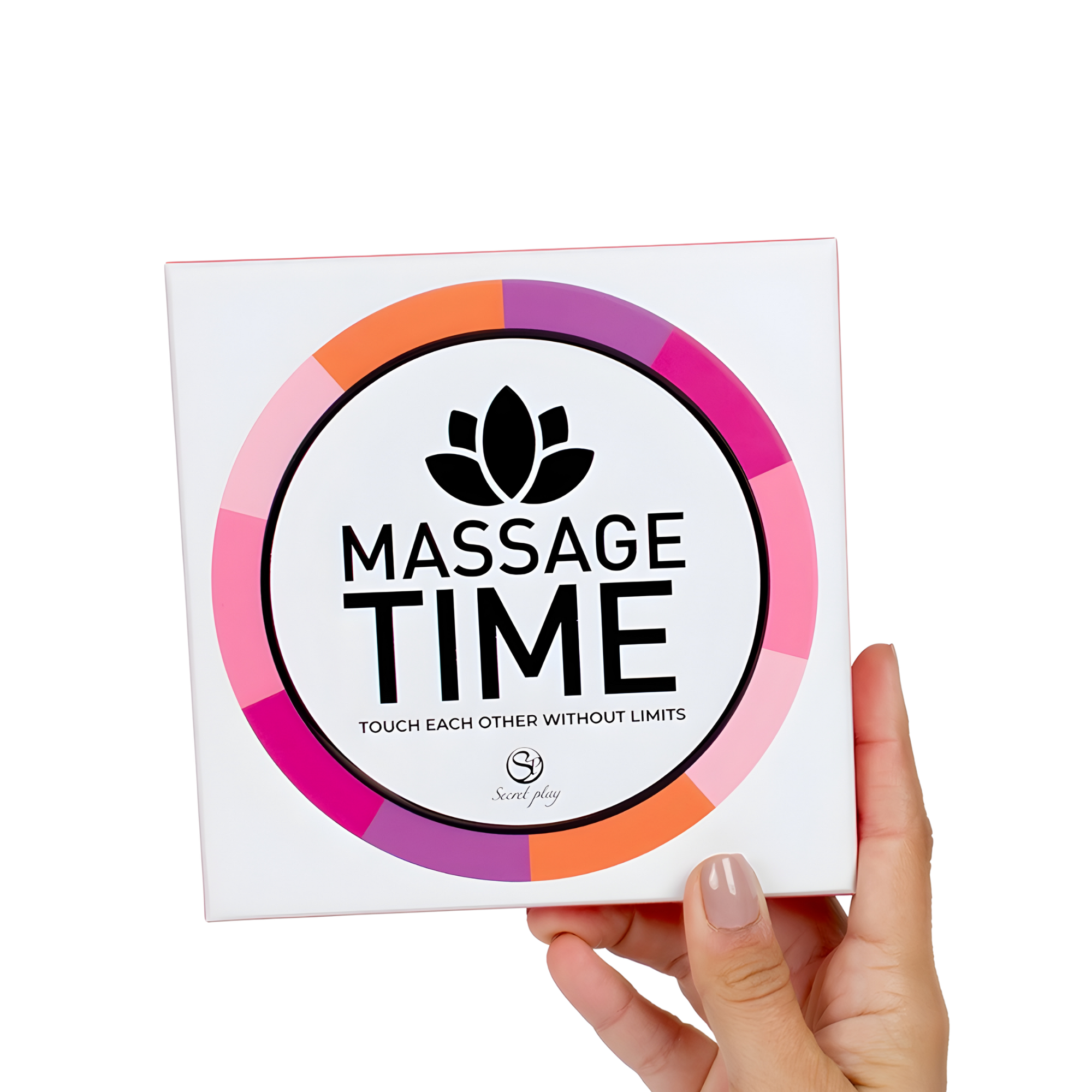 Jeu de Massage Time - L'Art Du Toucher