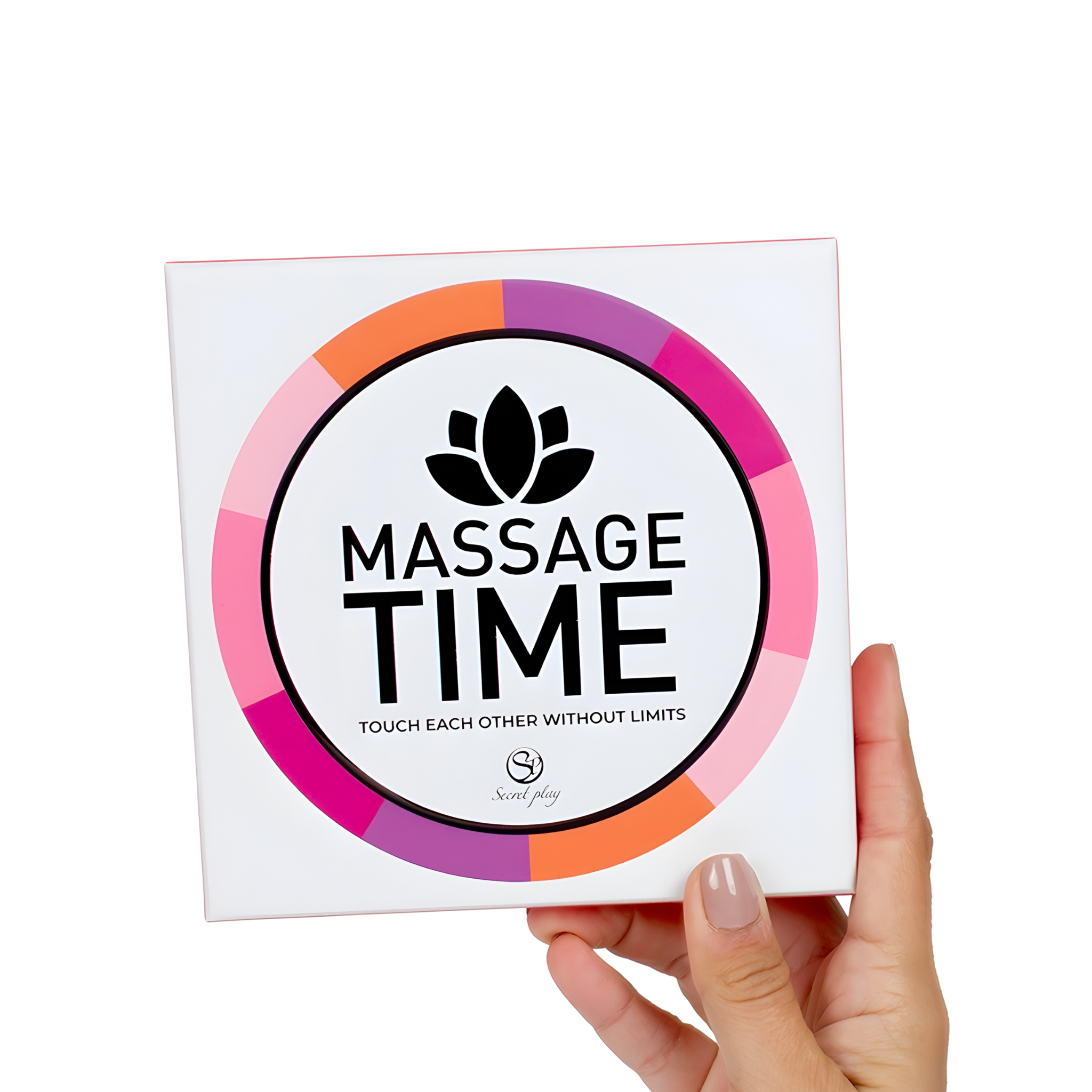 Jeu de Massage Time - L'Art Du Toucher