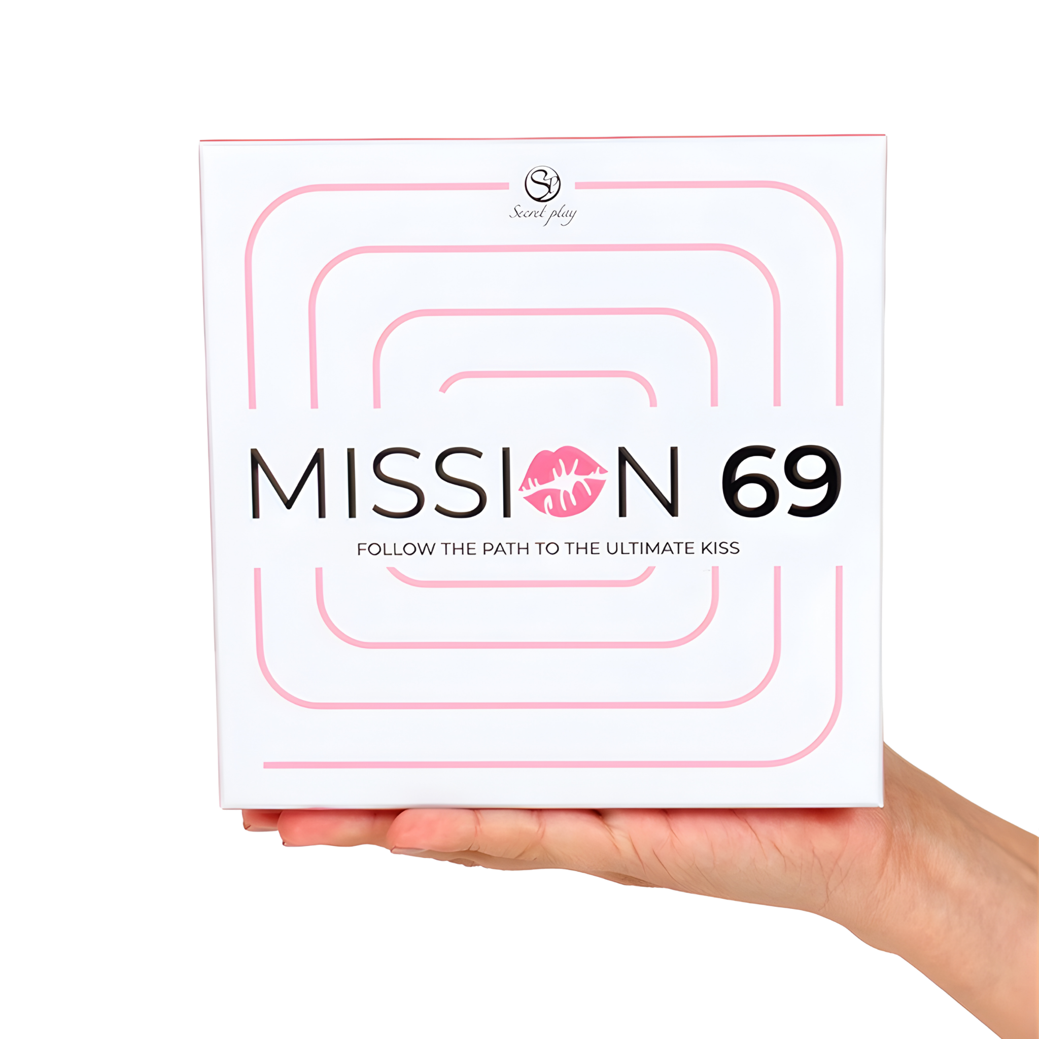 Jeu Mission 69 - Course Au Désir