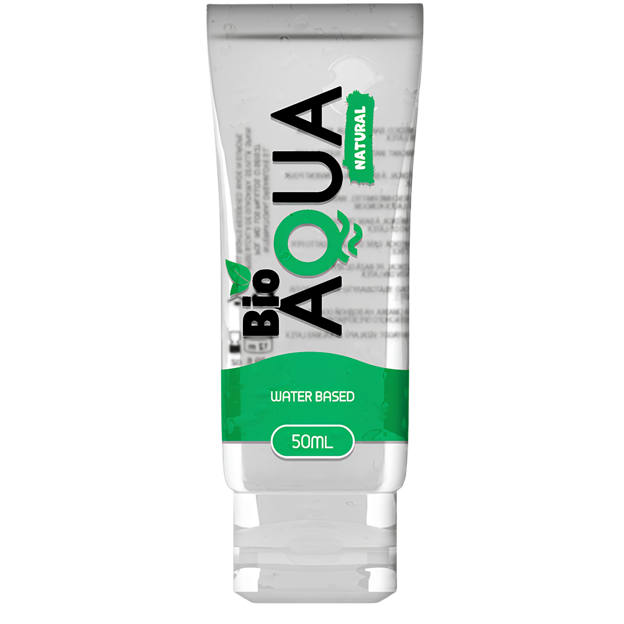 Lubrifiant Bioaqua - La Glisse 100% Naturelle