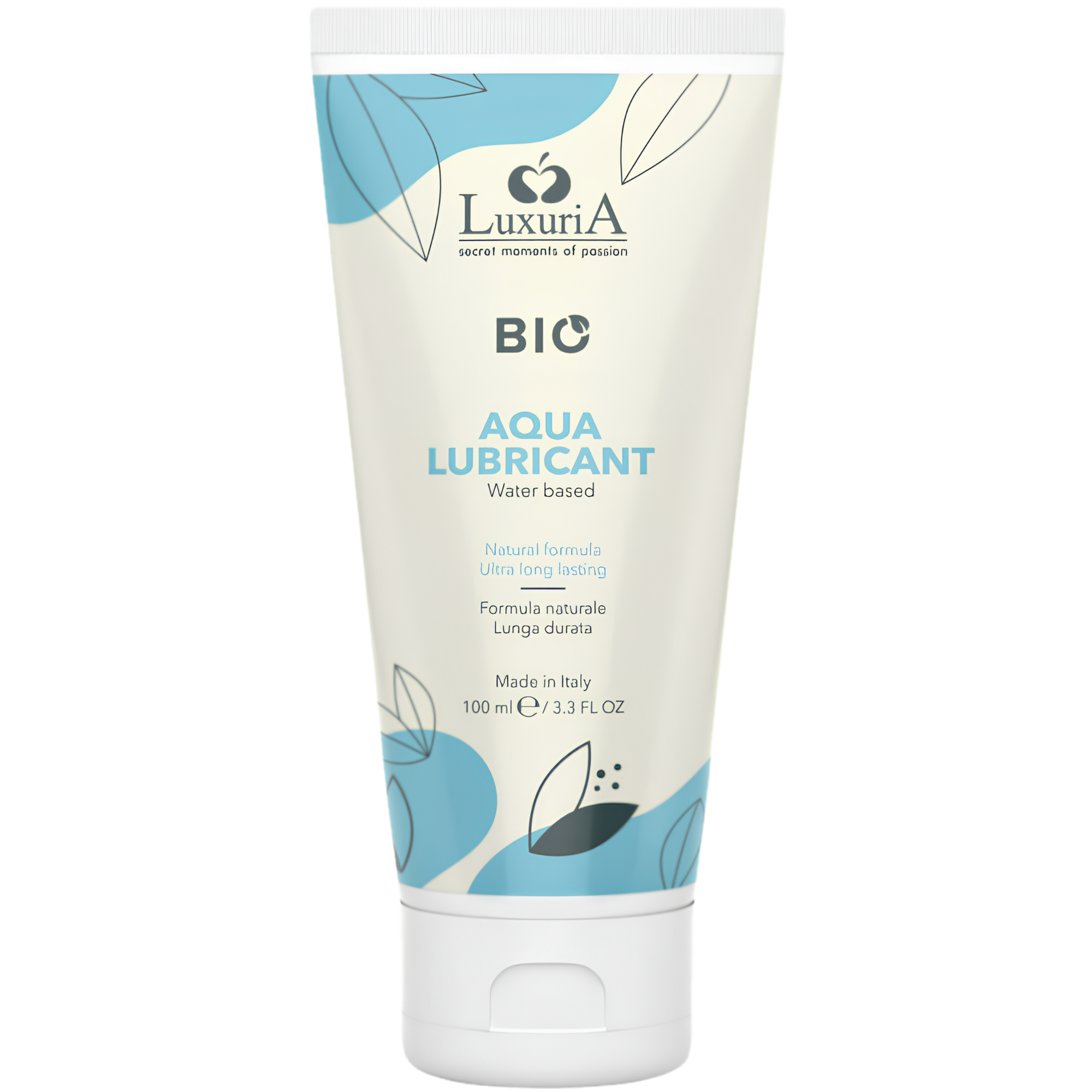Lubrifiant Bio Luxuria - La Glisse Au Naturel