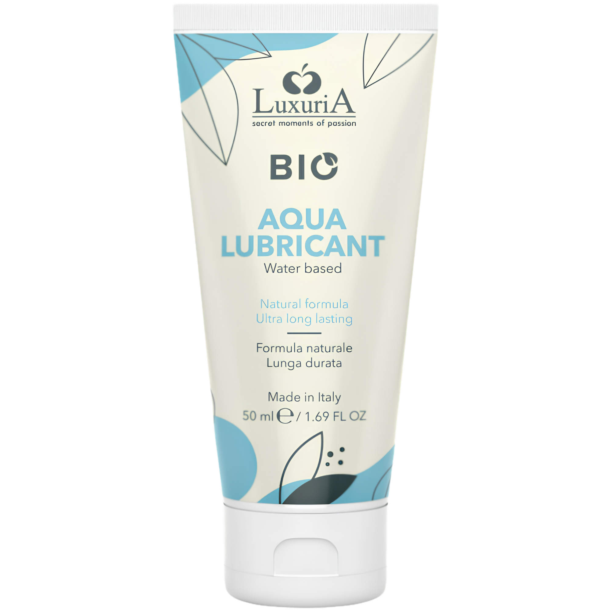 Lubrifiant Bio Luxuria - La Glisse Au Naturel