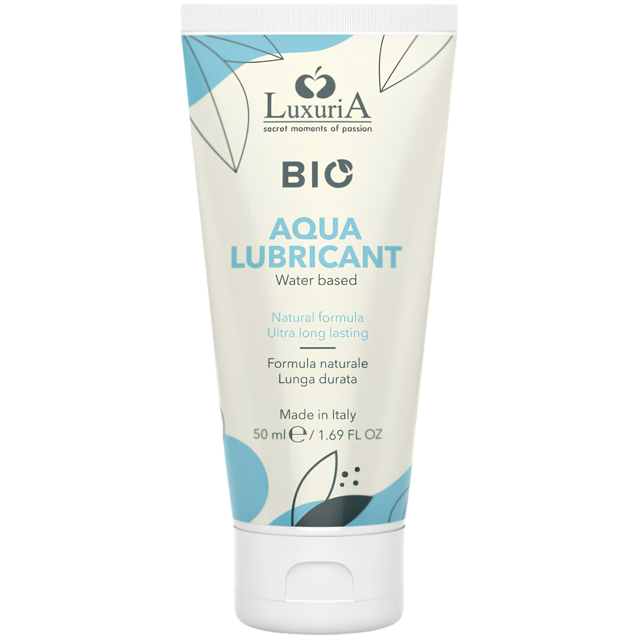 Lubrifiant Bio Luxuria - La Glisse Au Naturel