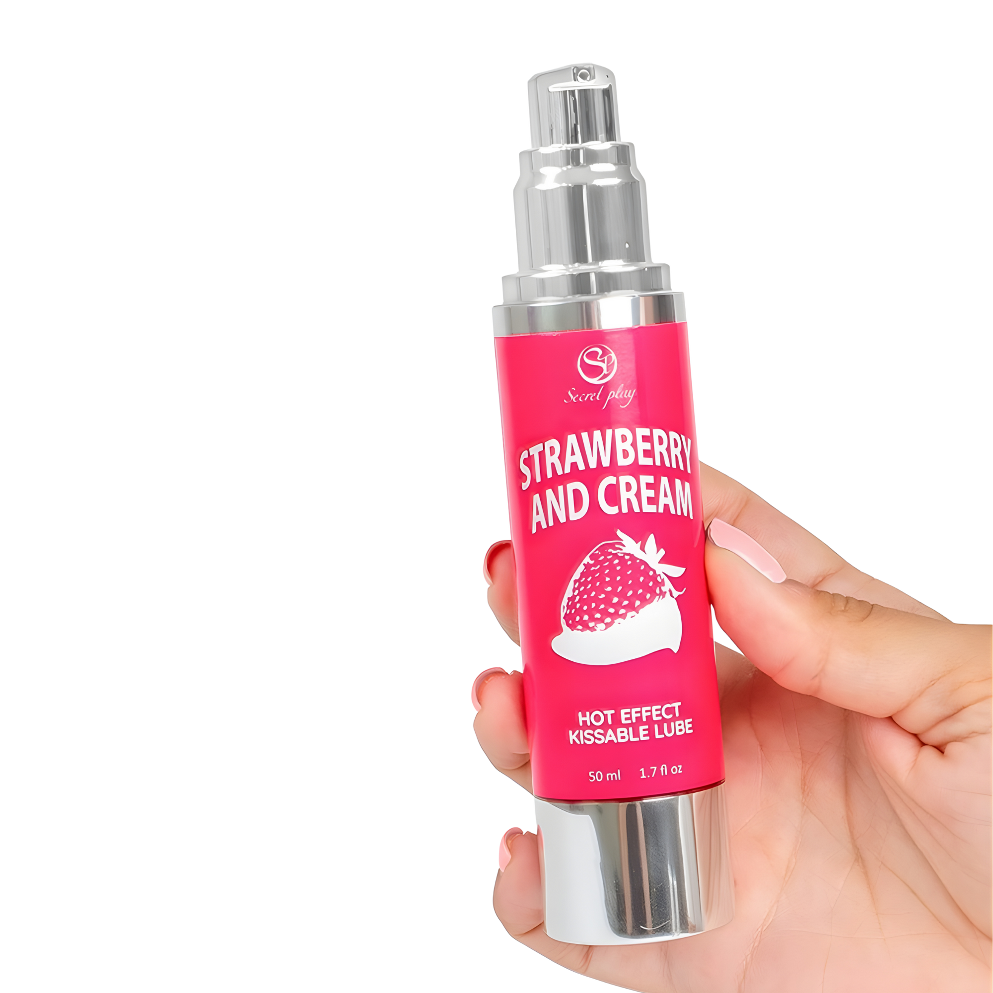 Lubrifiant Chauffant - Chaleur Fruitée