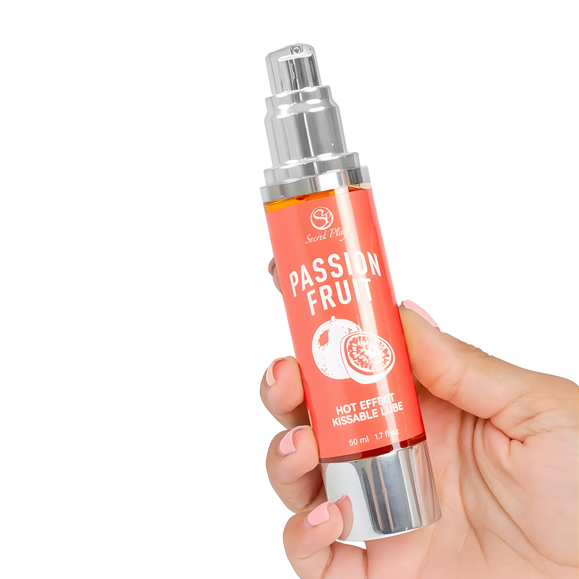 Lubrifiant Chauffant - Chaleur Fruitée