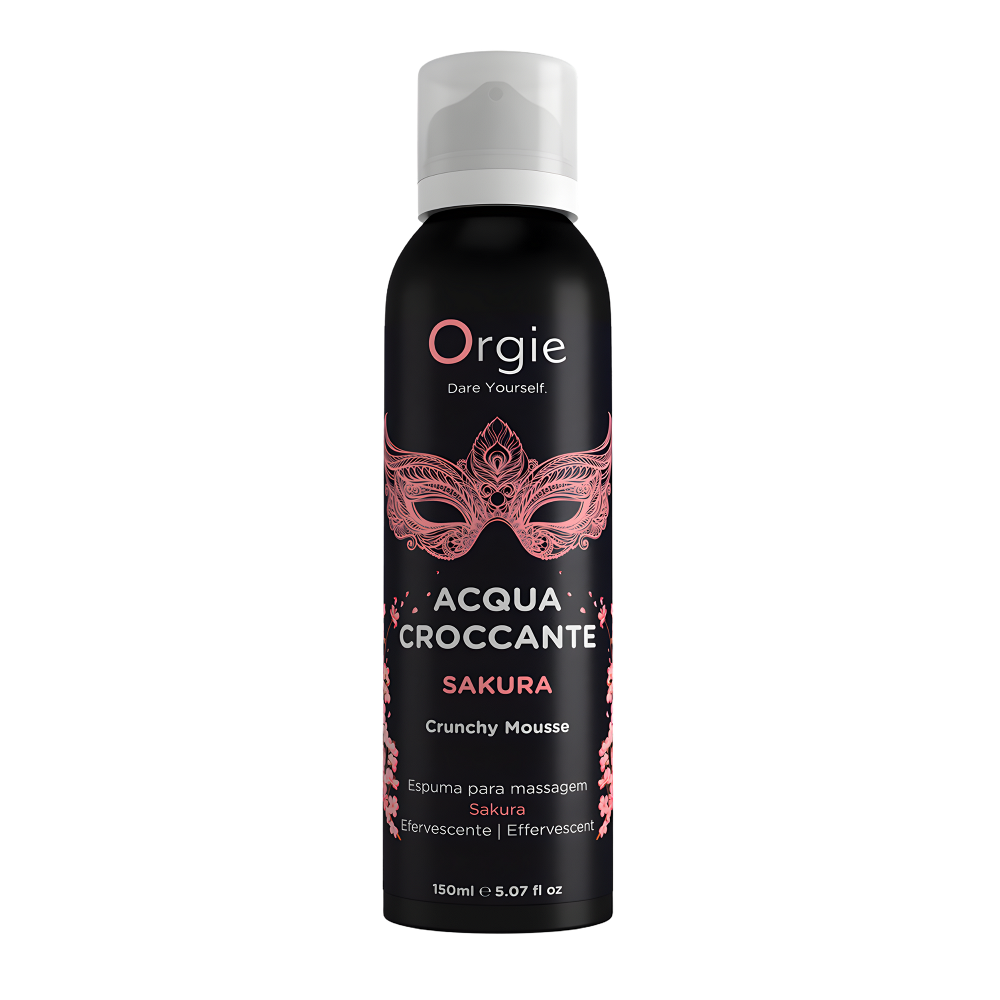 Mousse Effervescente - Frissons Croquants