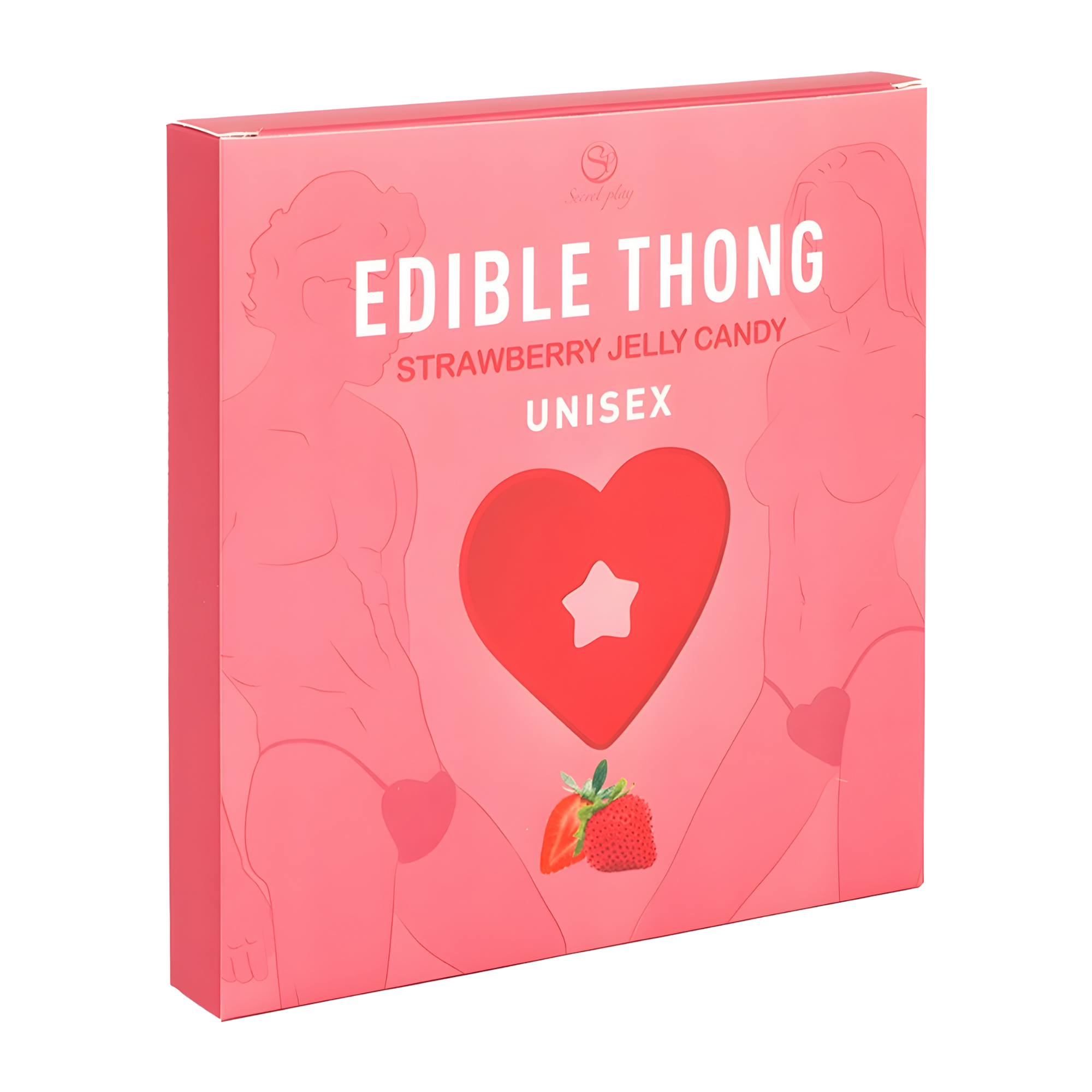 String Comestible - Lingerie à Croquer