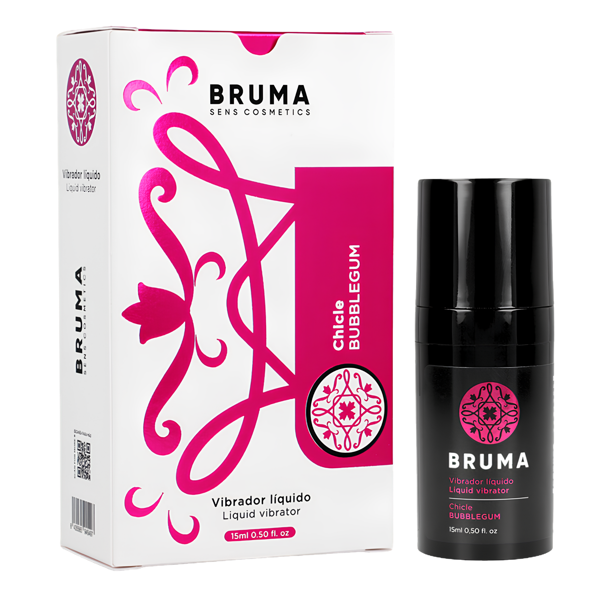 Vibrateur Liquide Bruma - La Vibration Se Savoure