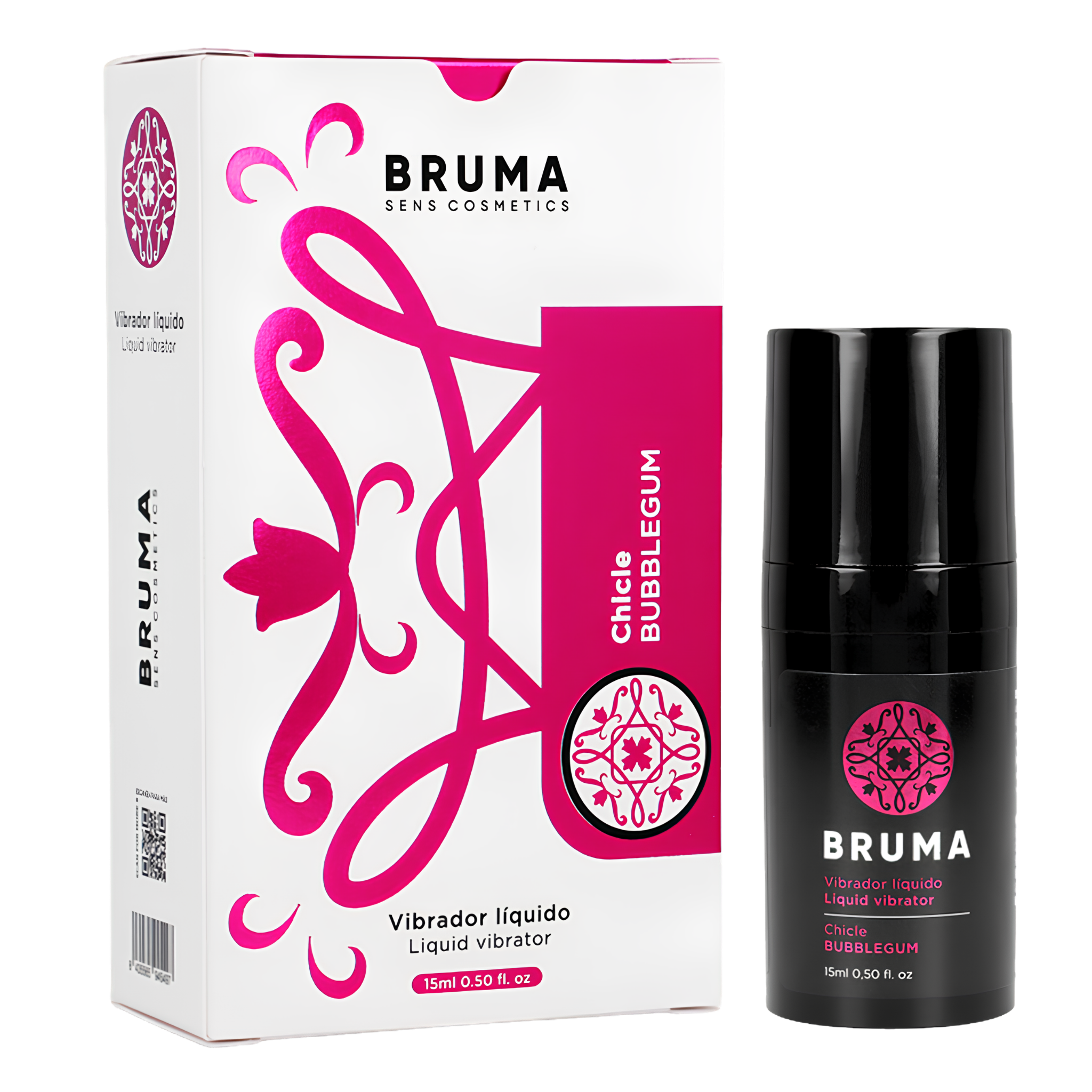 Vibrateur Liquide Bruma - La Vibration Se Savoure