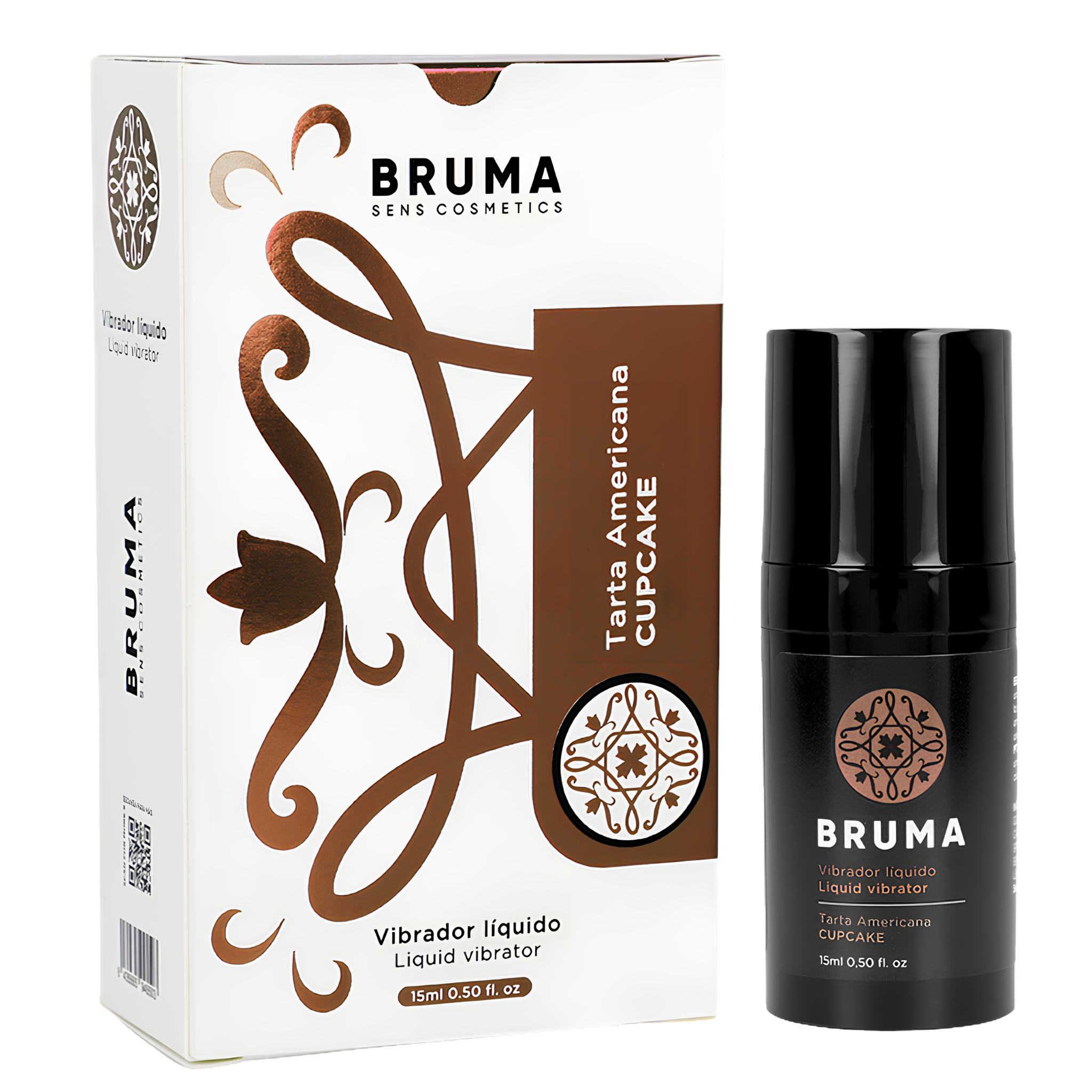 Vibrateur Liquide Bruma - La Vibration Se Savoure
