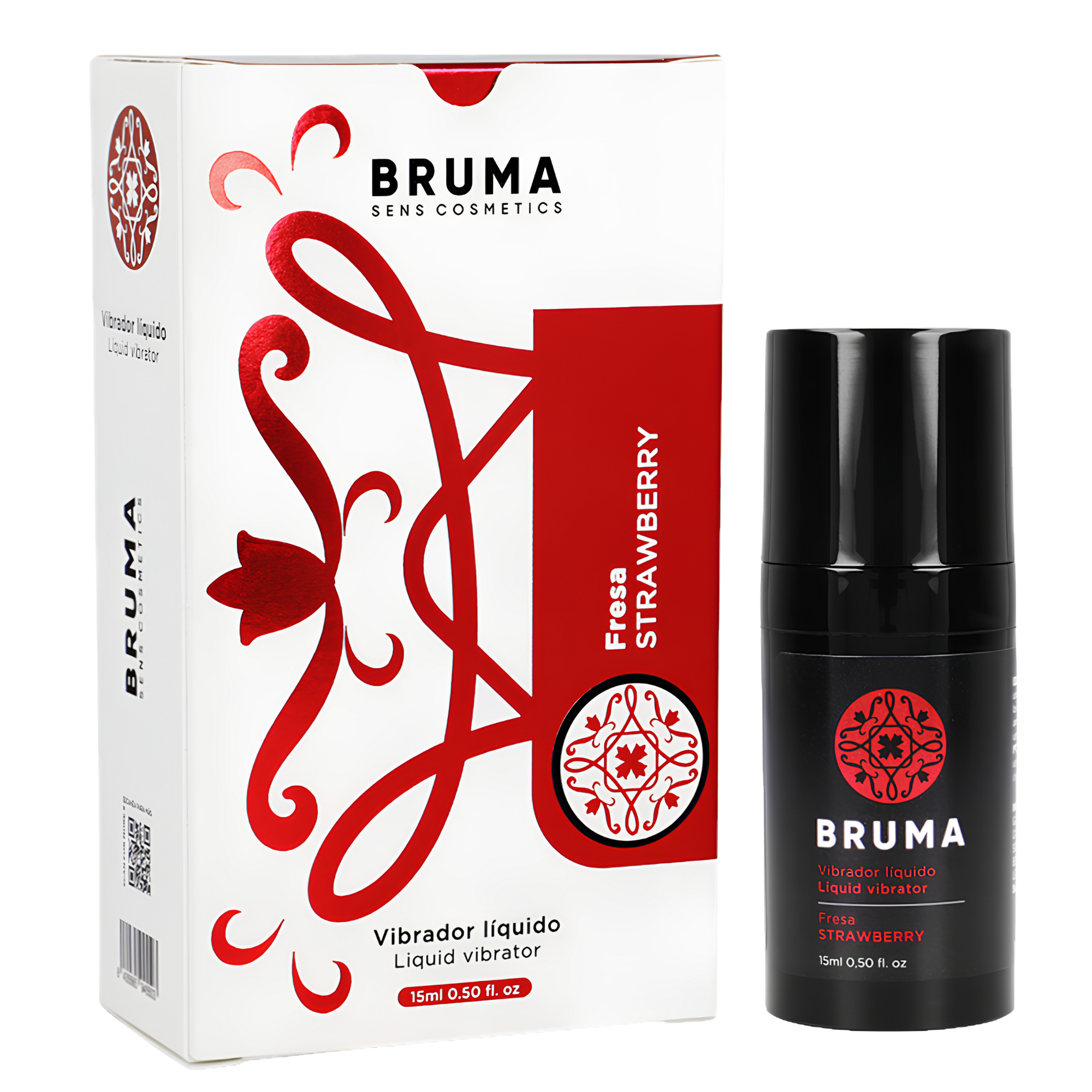 Vibrateur Liquide Bruma - La Vibration Se Savoure