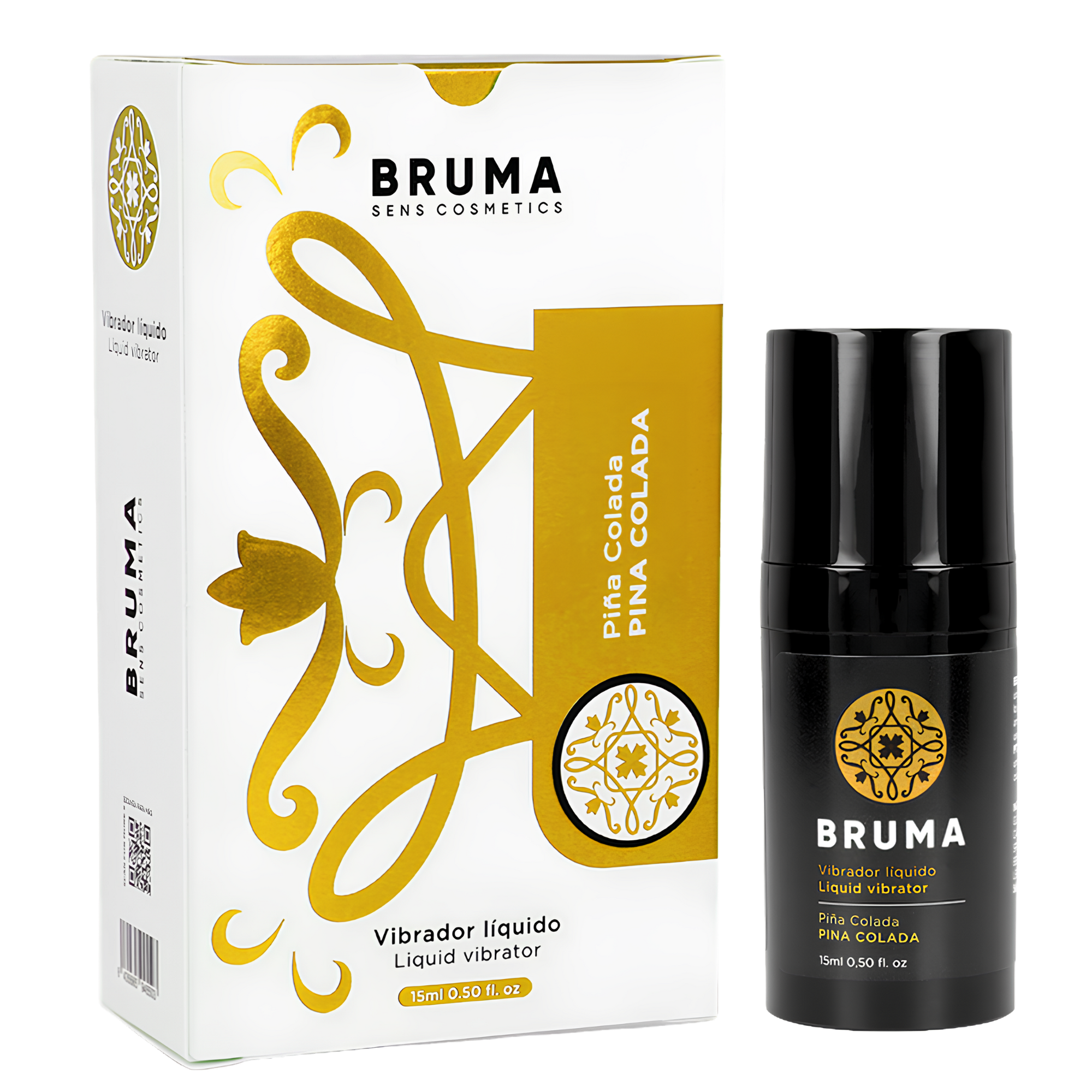 Vibrateur Liquide Bruma - La Vibration Se Savoure