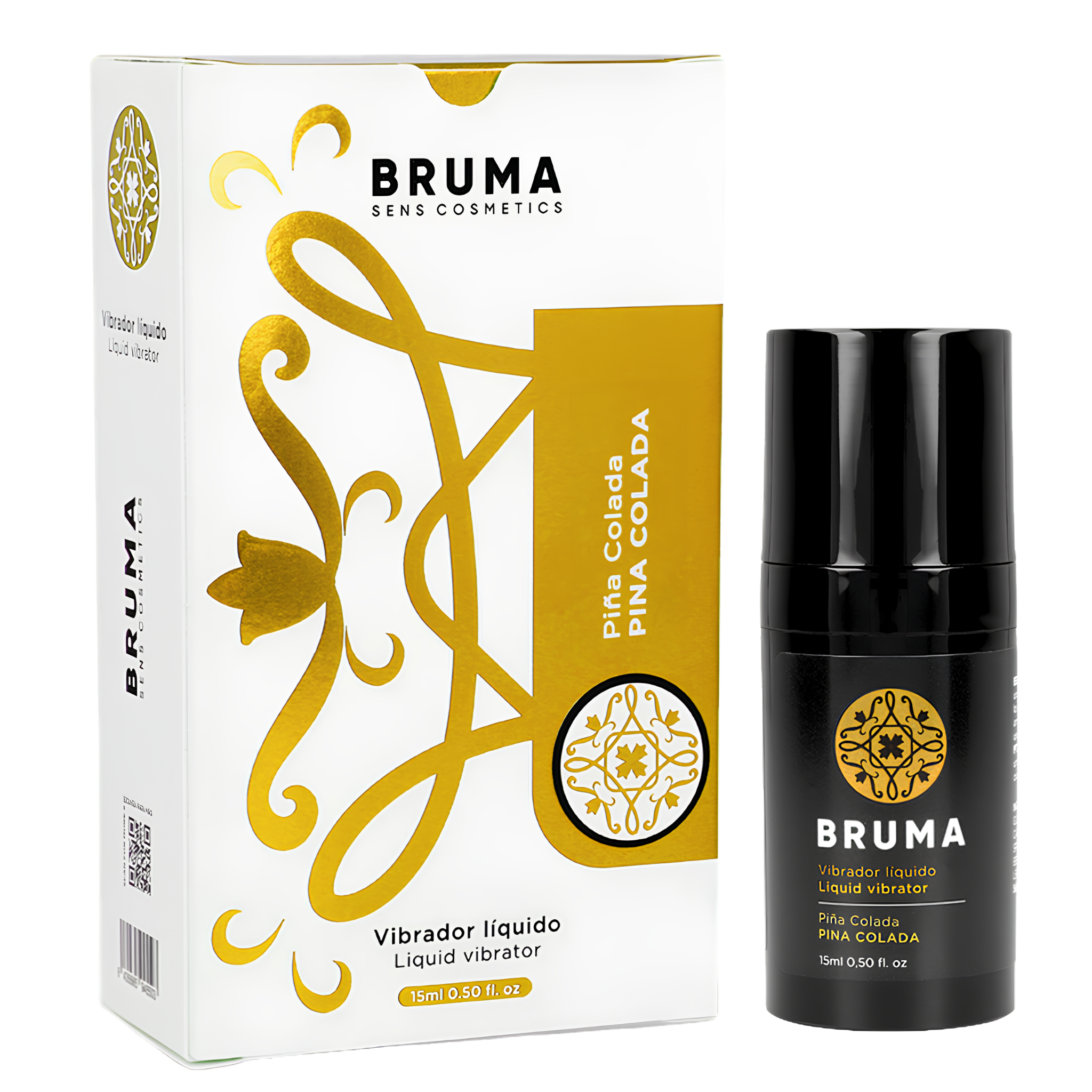 Vibrateur Liquide Bruma - La Vibration Se Savoure